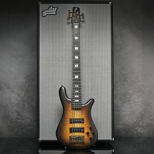 Spec Your Dream Bass Today