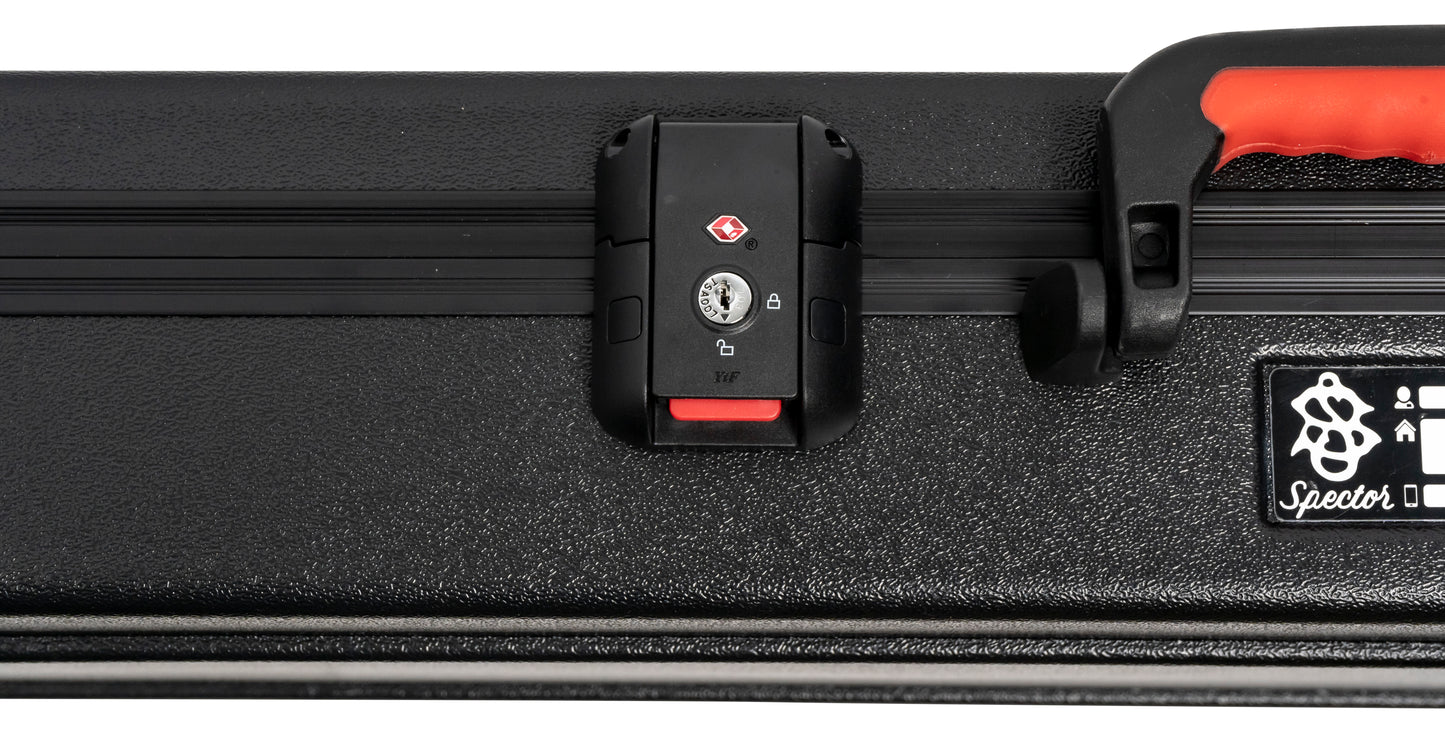 Spector TSA Approved Molded Case