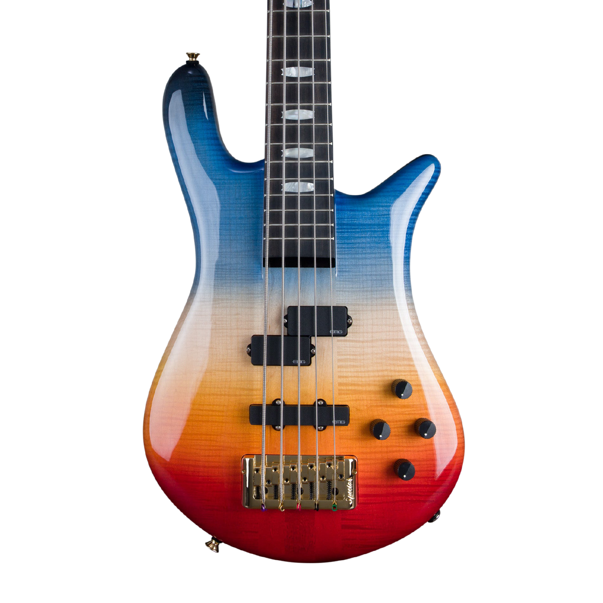 CHUCKSCLUSIVE Spector Euro 5 LT 5-String Bass Guitar - Grand Canyon Gloss