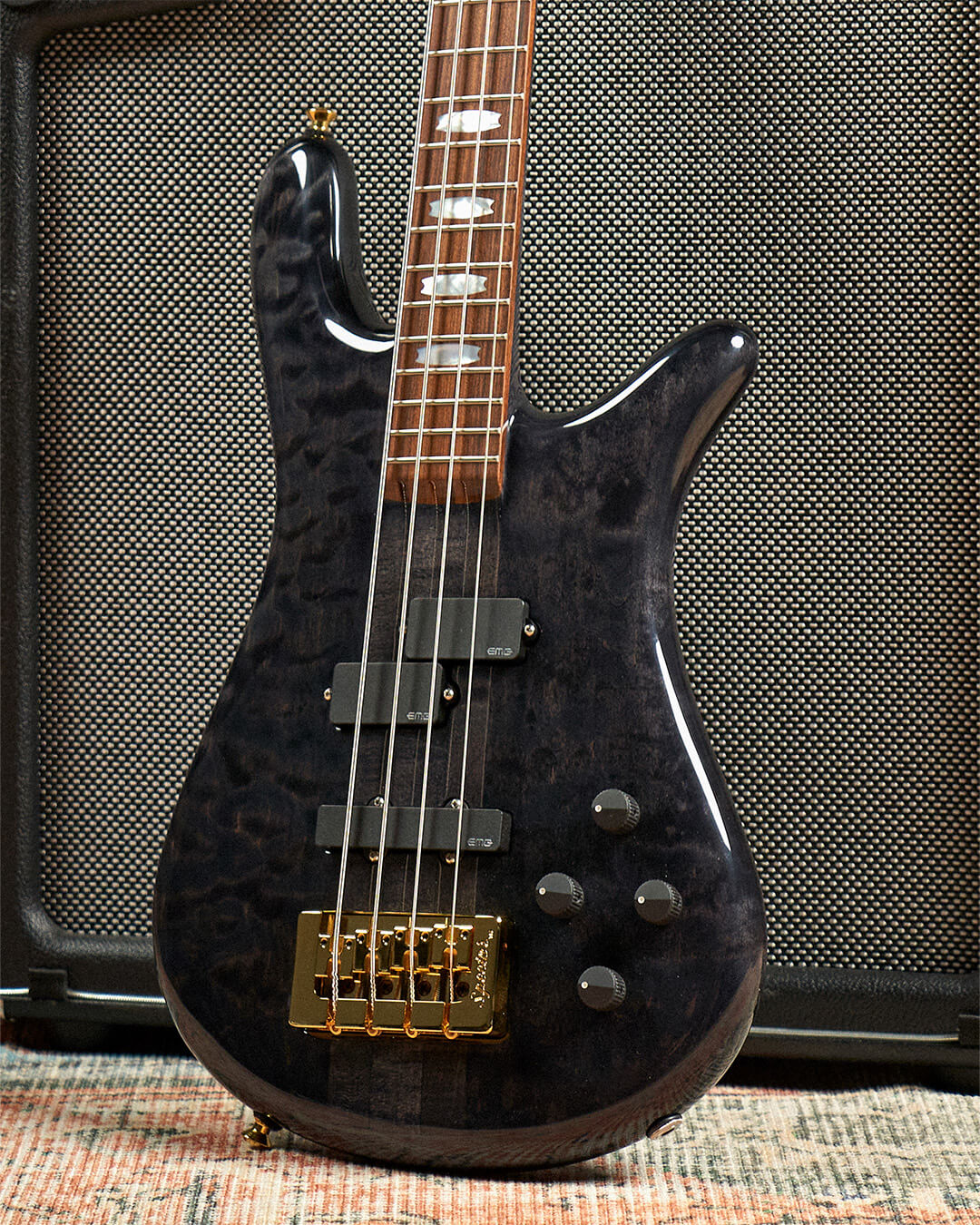 Woodstock Select NS-2 Black – Spector Bass Shop