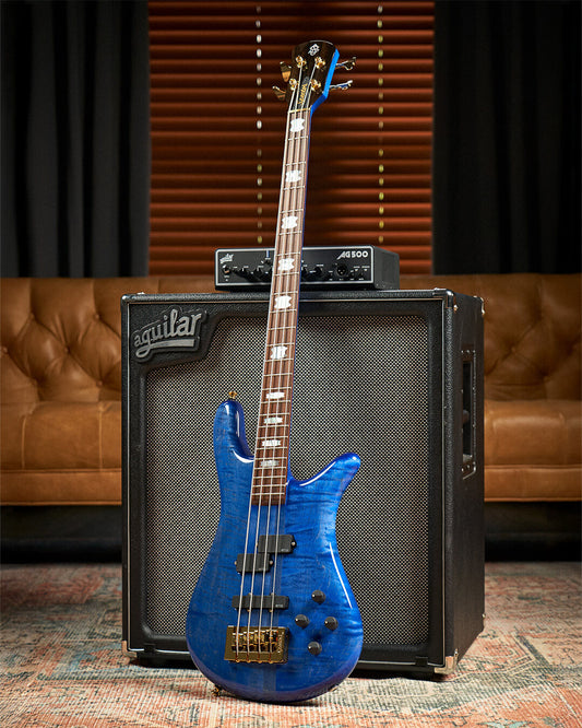 Woodstock Select NS-2 Blue