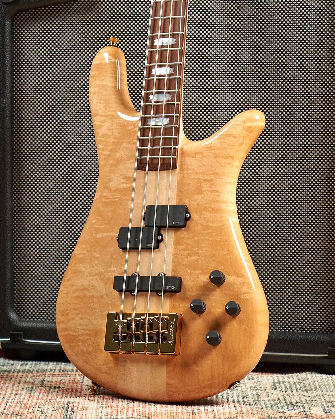 Woodstock Select NS-2 Natural – Spector Bass Shop