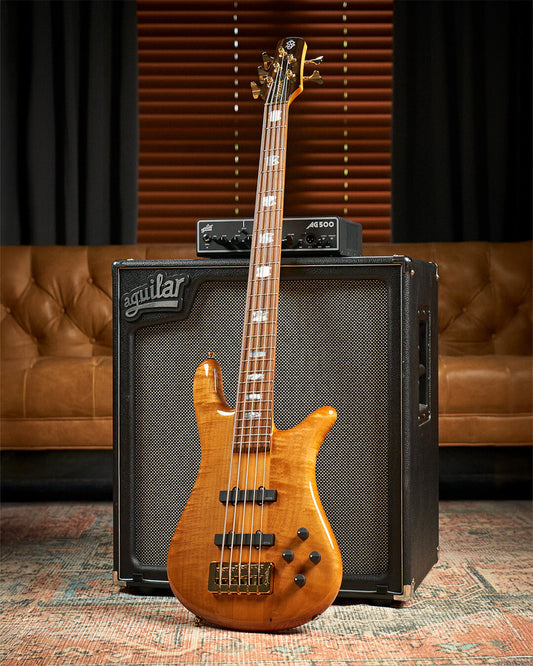 Woodstock Select NS-5 Amber