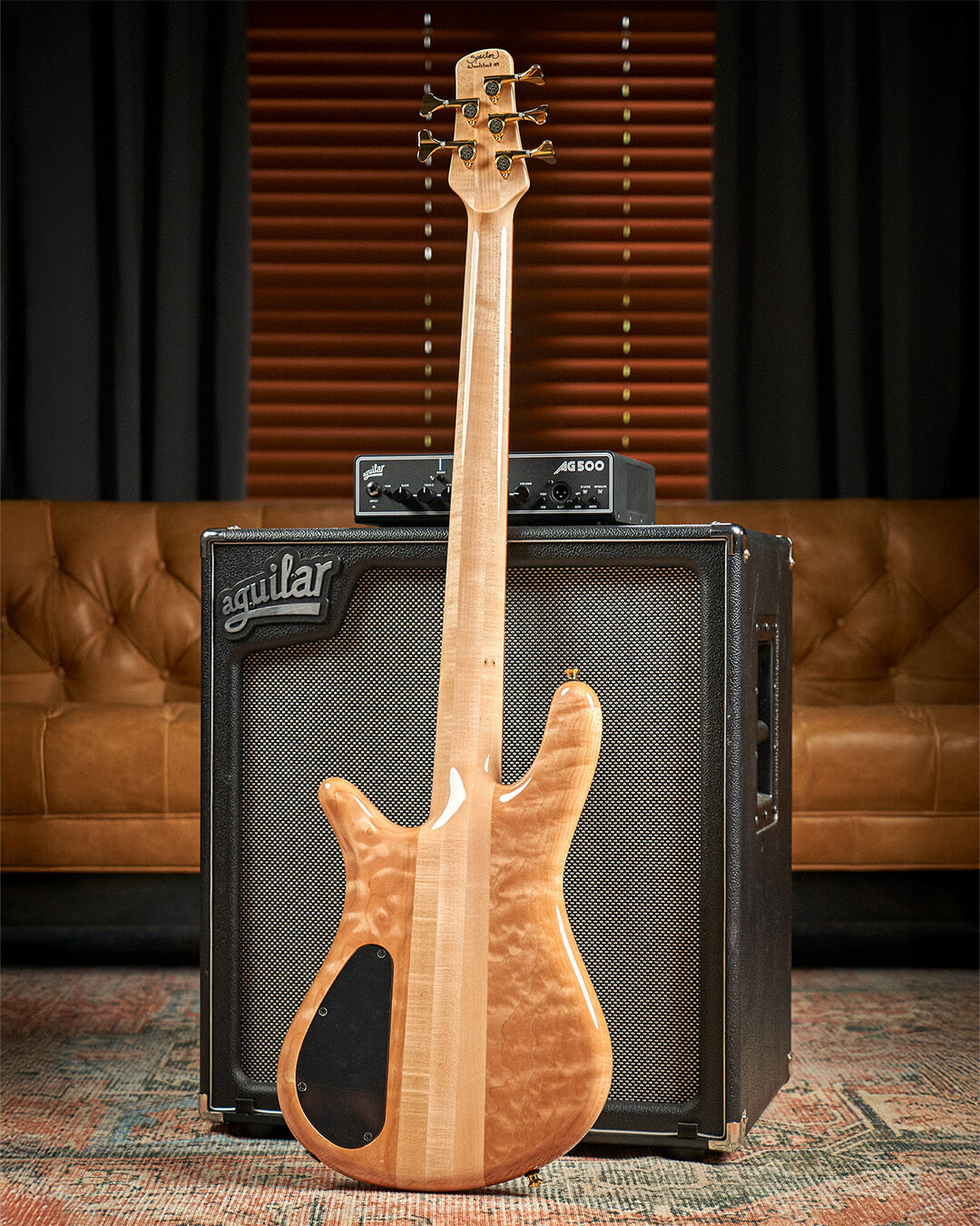 Woodstock Select NS-5 Natural
