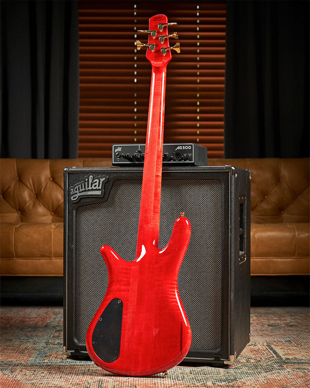 Woodstock Select NS-5 Red