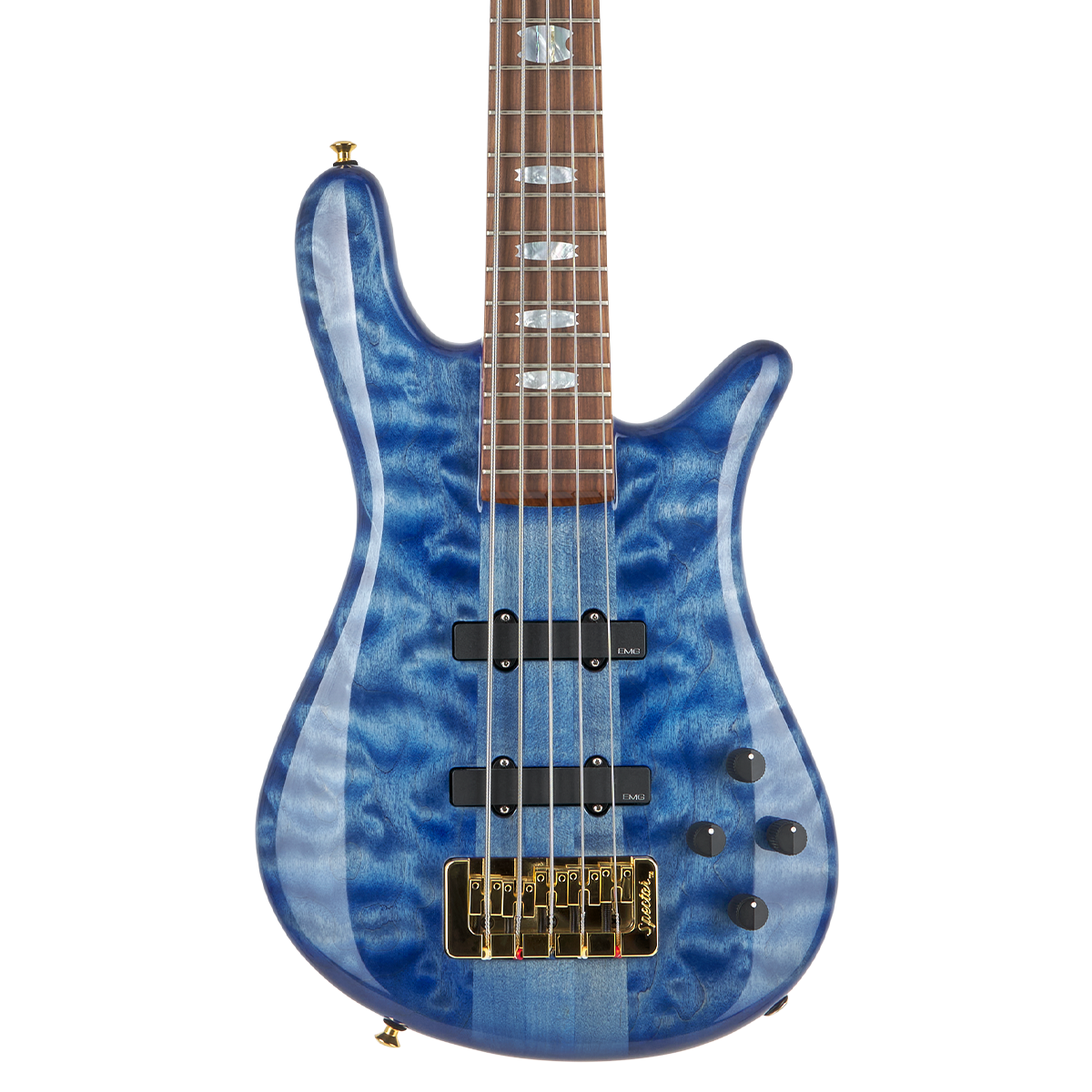 Doug Wimbish USA Signature Series 5 String – Spector Bass Shop