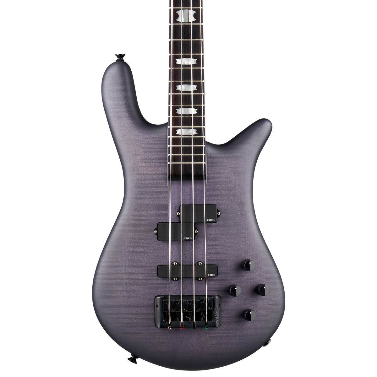 Euro LX Neck-Thru 4 String – Spector Bass Shop