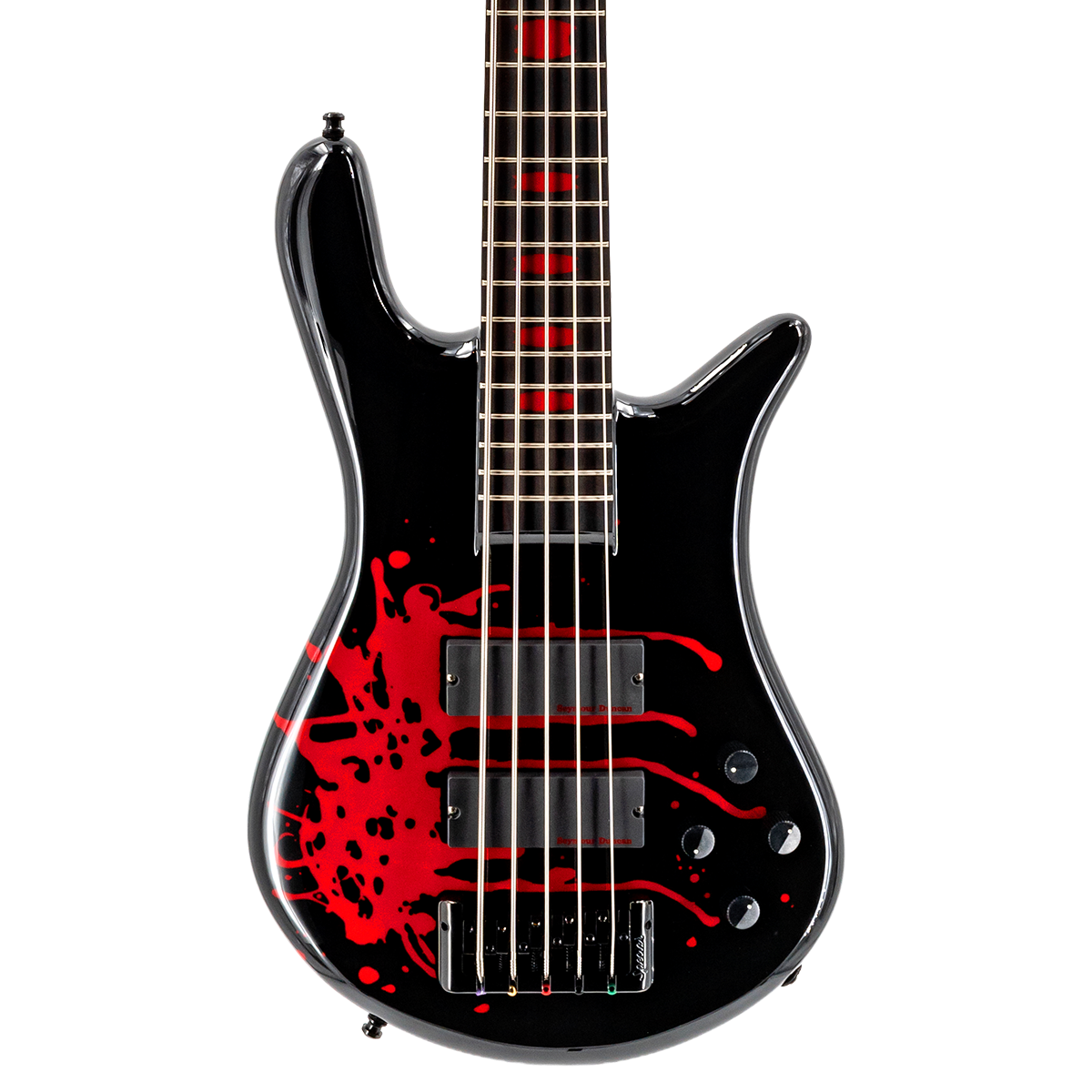 Euro 5 LX Alex Webster