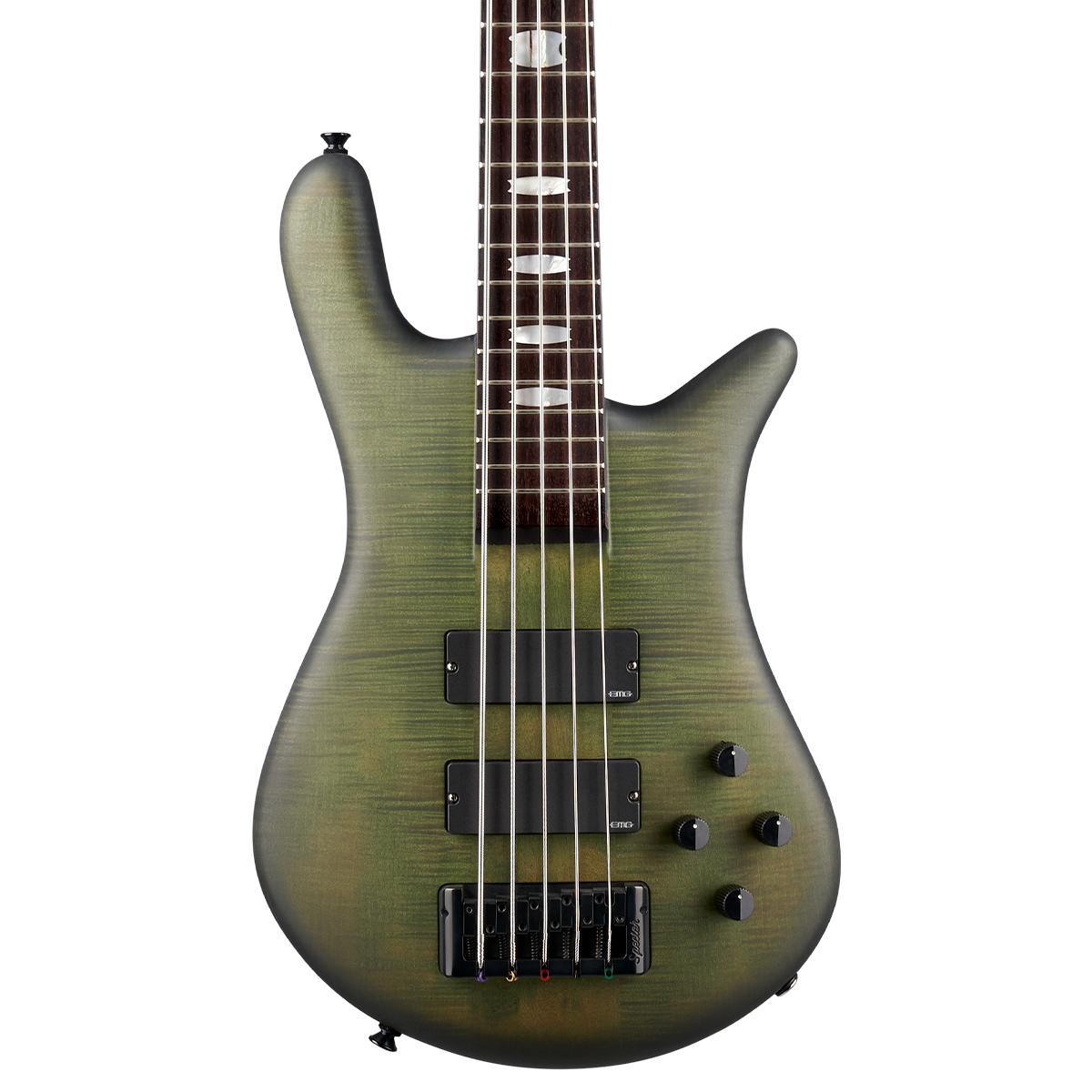 Euro LX Neck-Thru 5 String – Spector Bass Shop