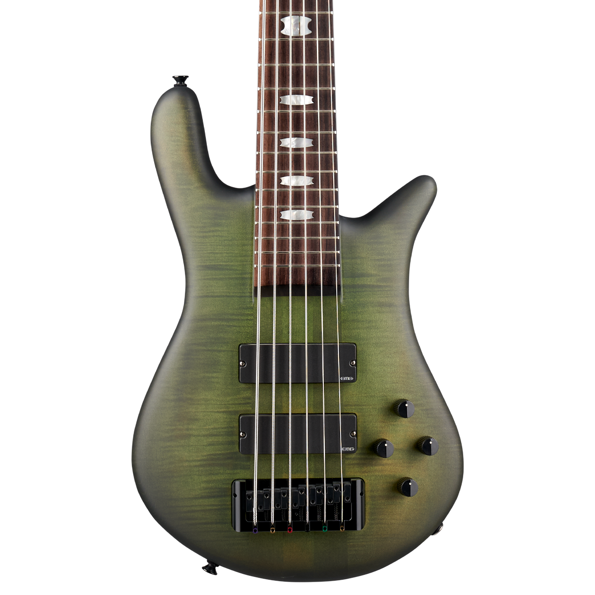 Euro LX Neck-Thru 6 String – Spector Bass Shop