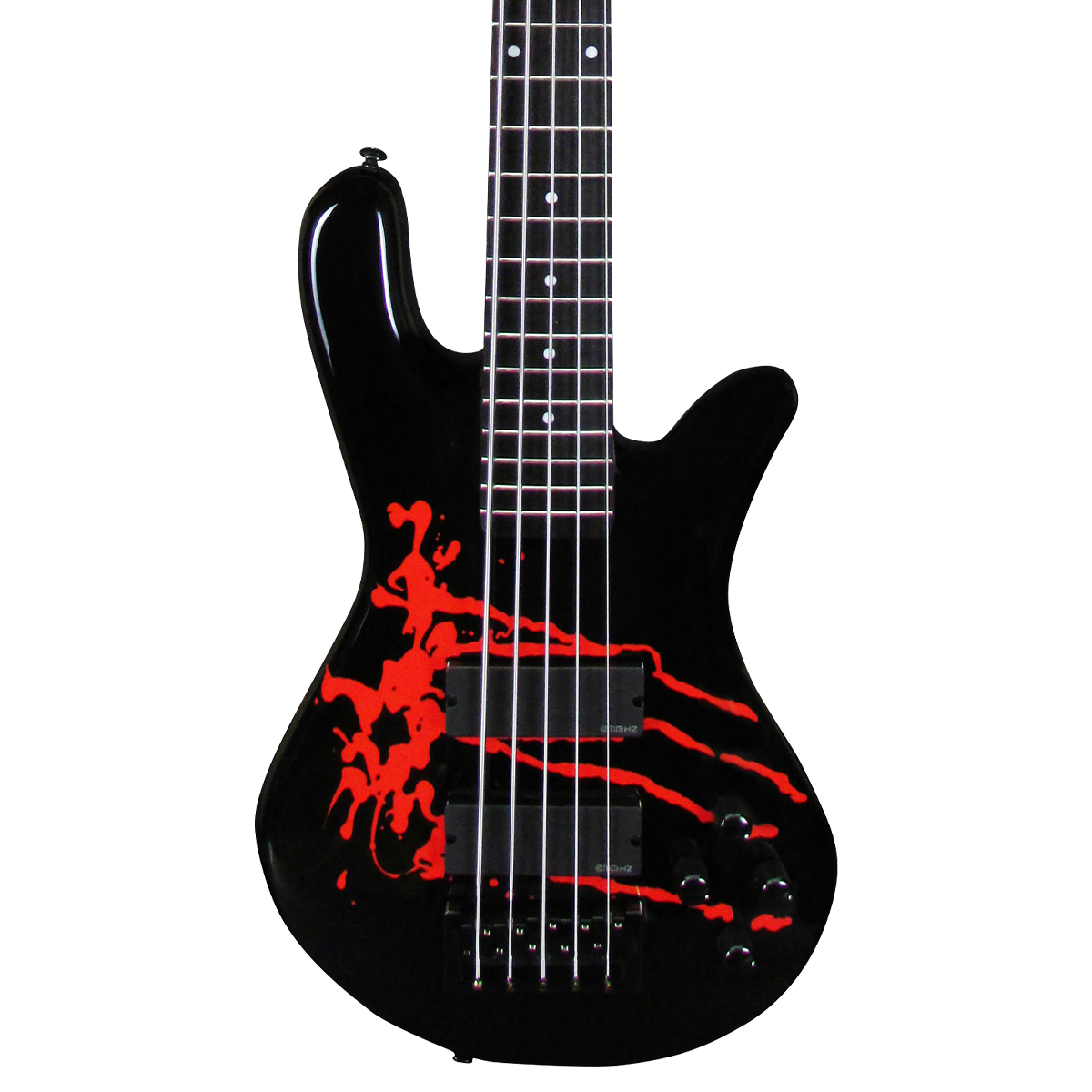 Legend 5 Alex Webster – Spector Bass Shop