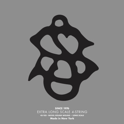 Spector 4 String Set Multi Scale