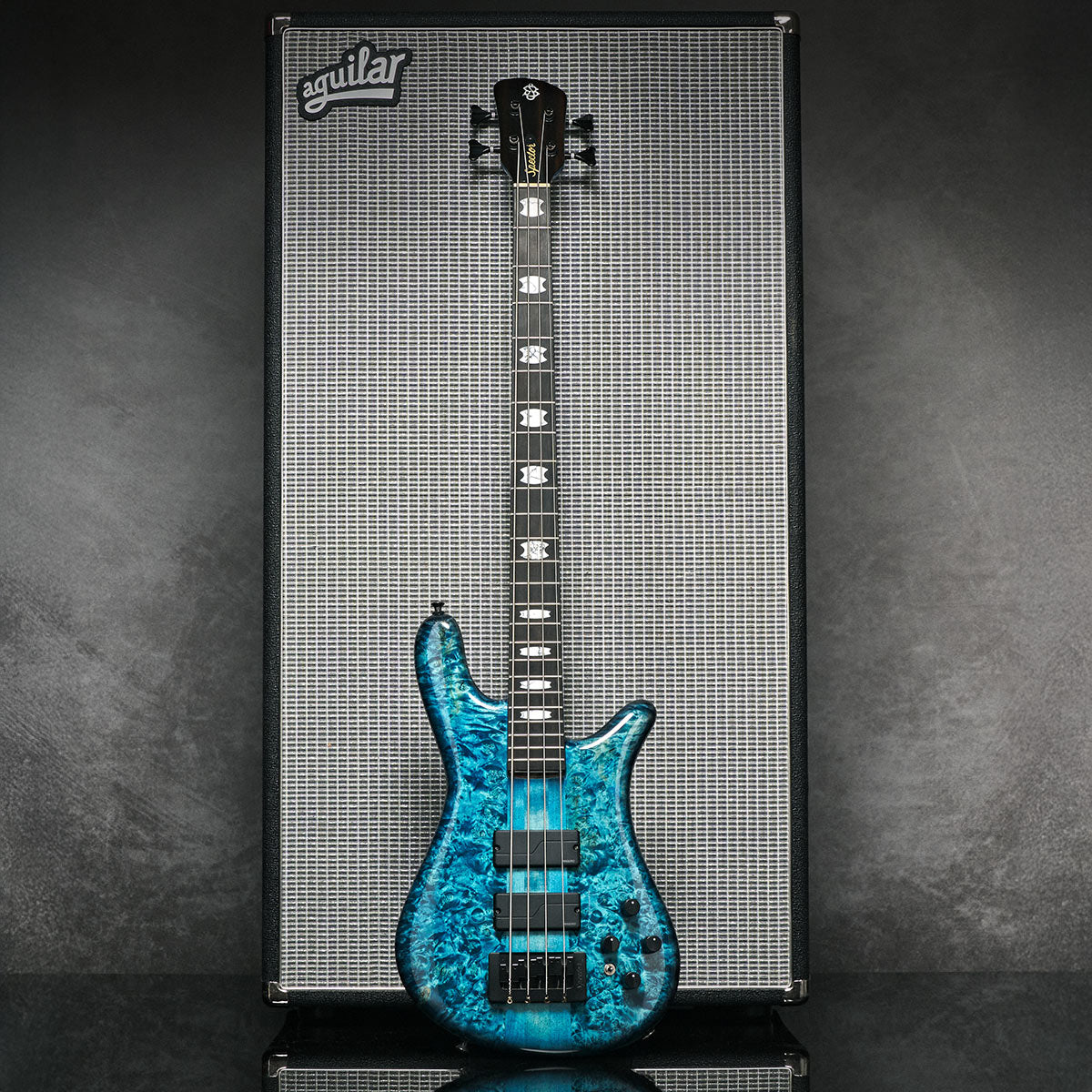 Spec Your Dream Bass Today