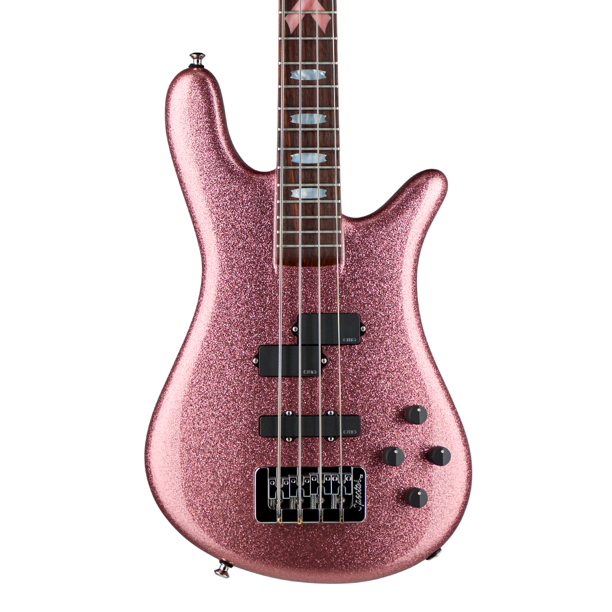 Breast Cancer Awareness Month Bass