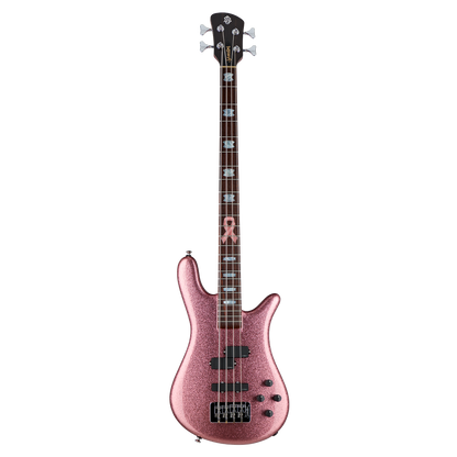 Breast Cancer Awareness Month Bass