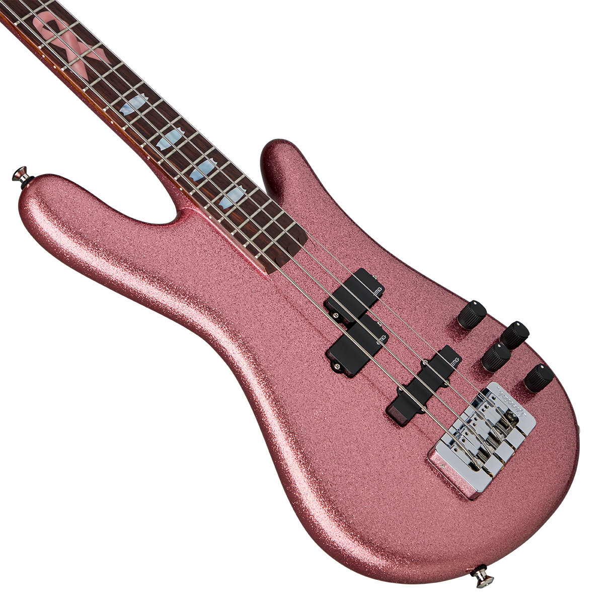 Breast Cancer Awareness Month Bass
