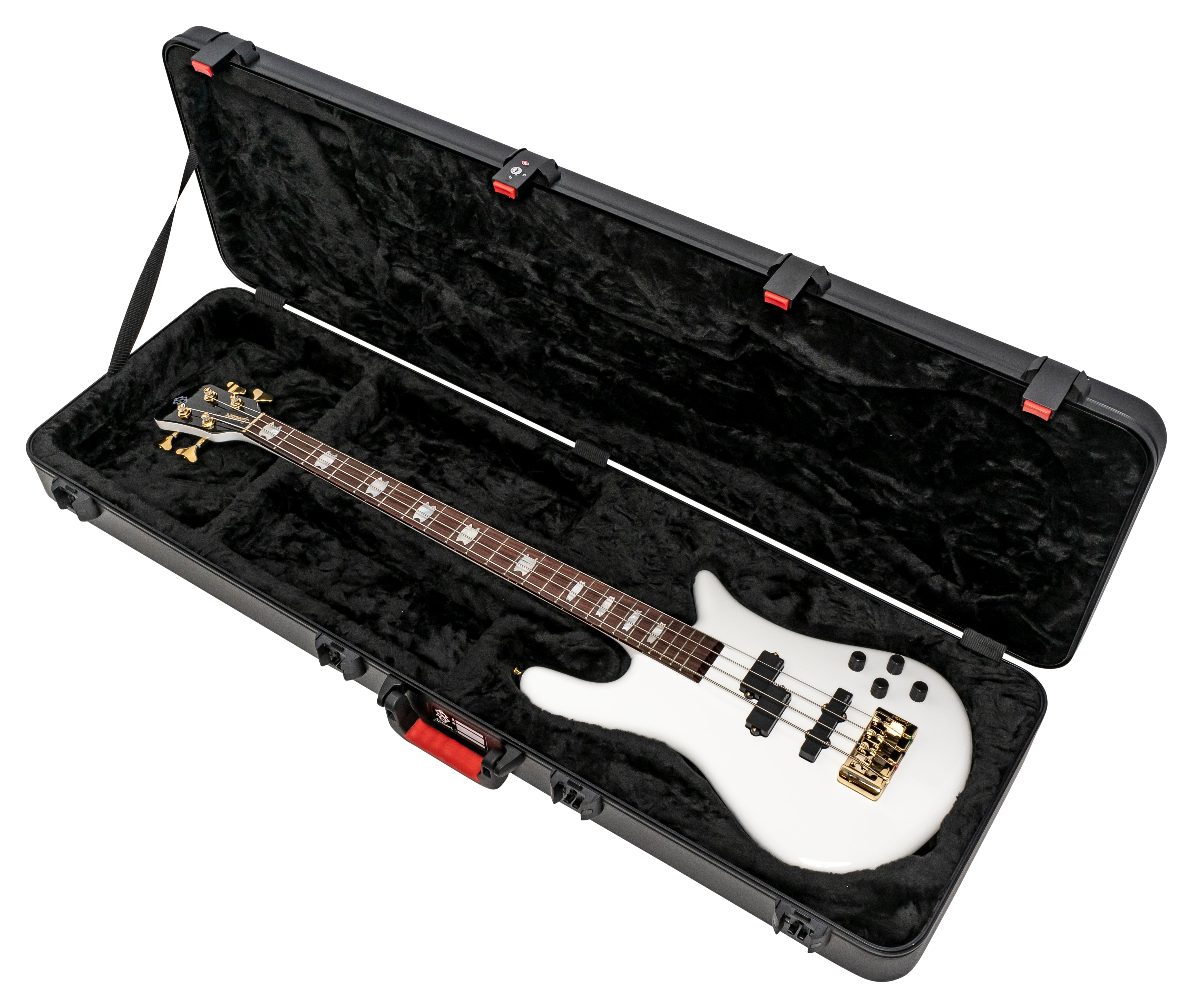 Spector TSA Approved Molded Case – Spector Bass Shop