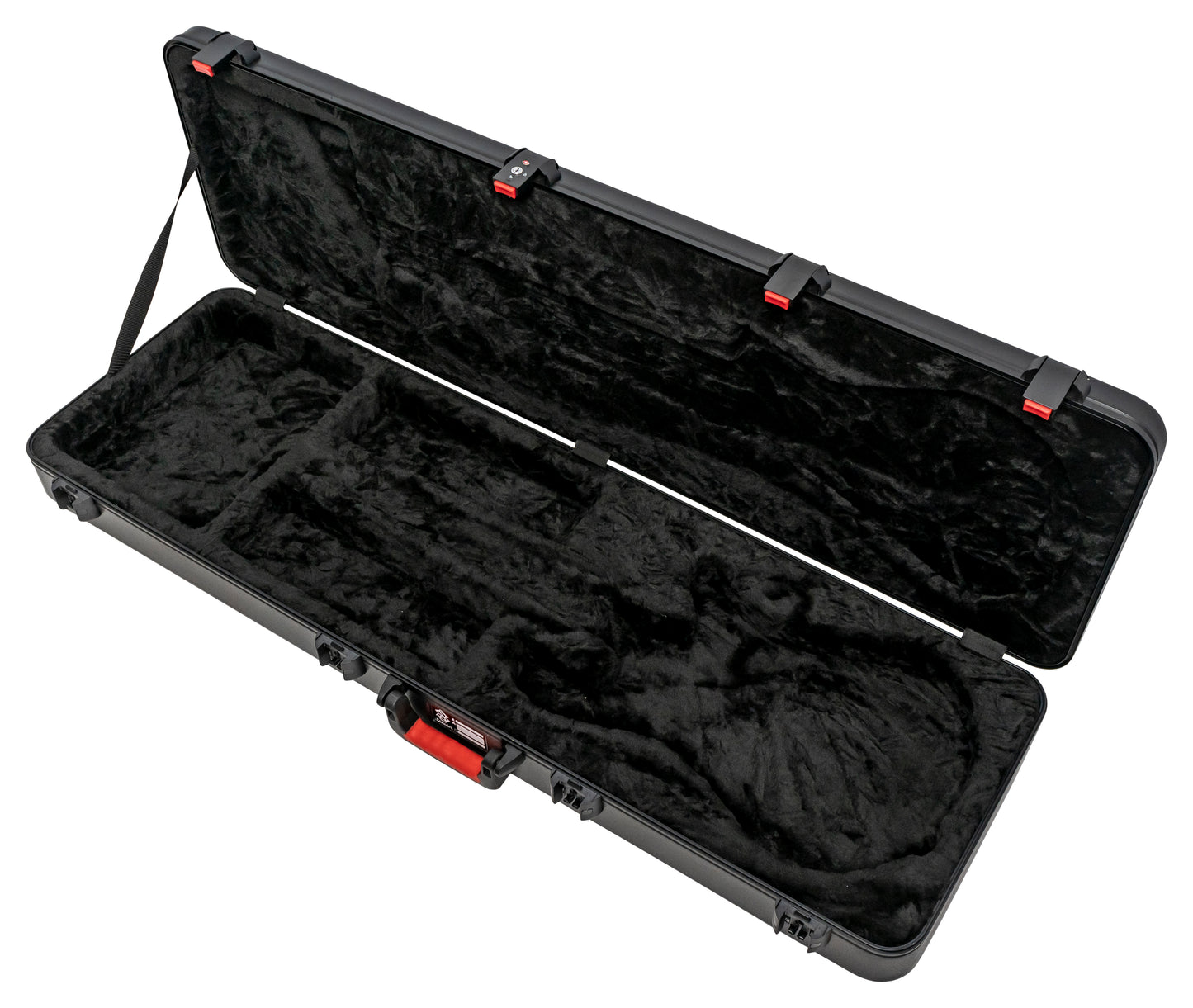 Spector TSA Approved Molded Case