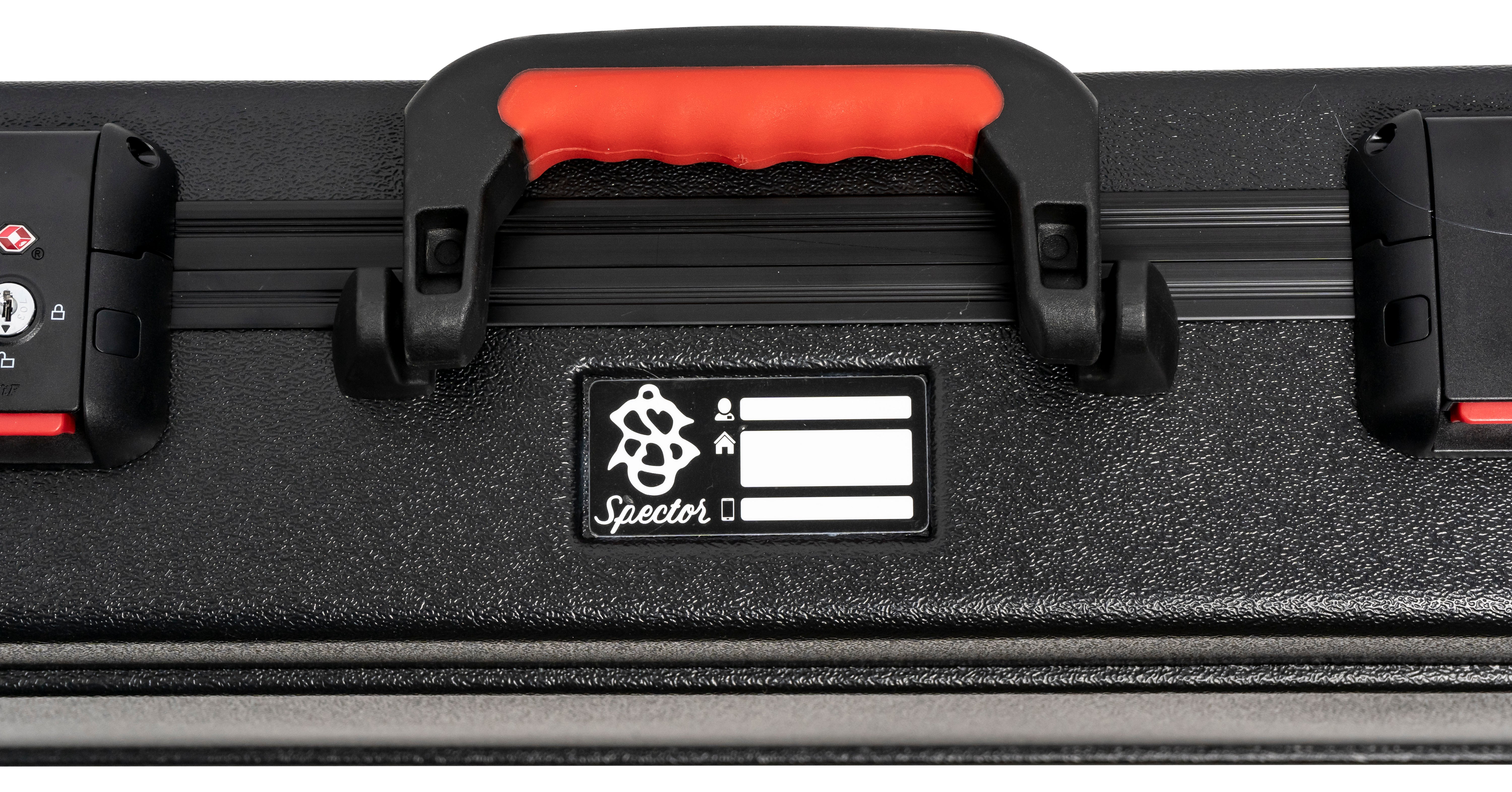 Spector TSA Approved Molded Case – Spector Bass Shop