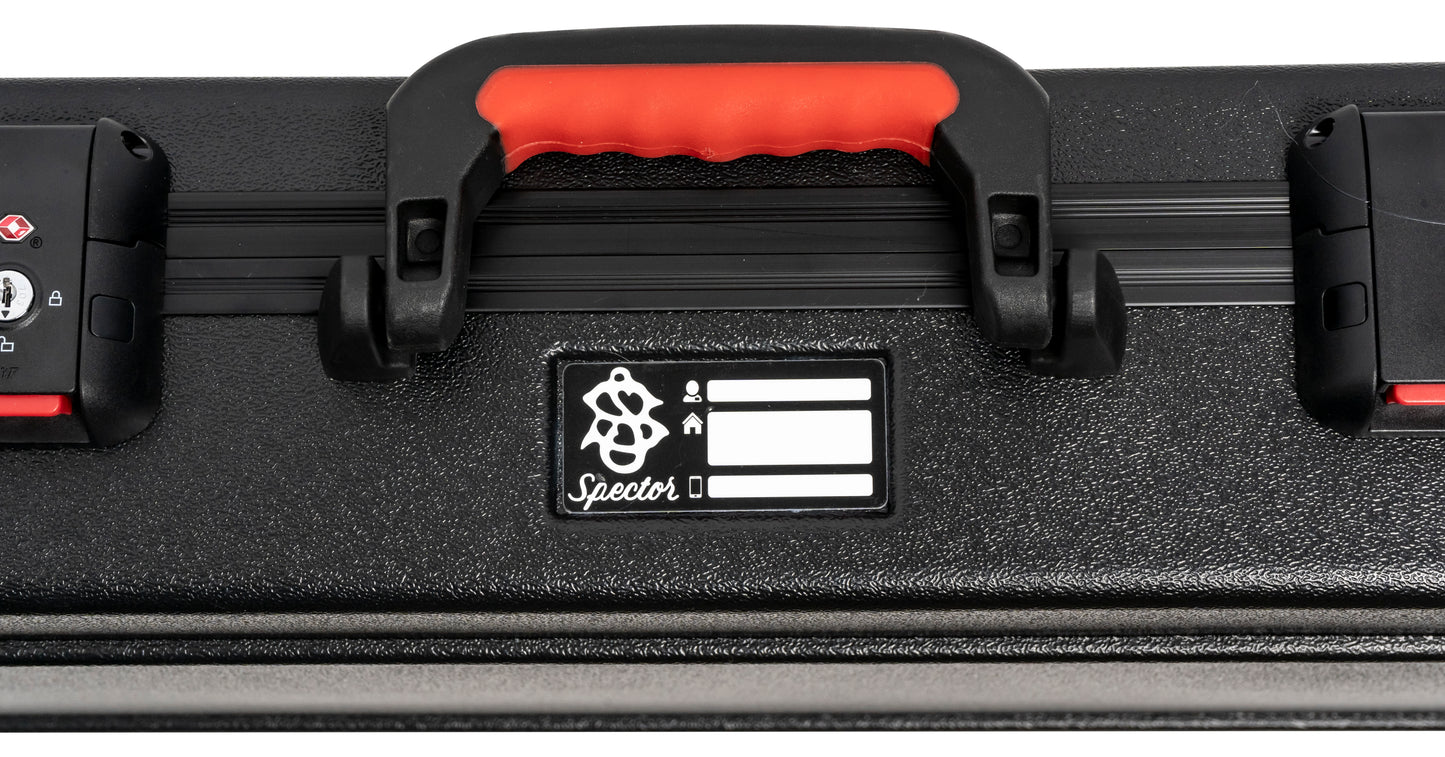 Spector TSA Approved Molded Case
