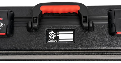 Spector TSA Approved Molded Case