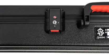 Spector TSA Approved Molded Case