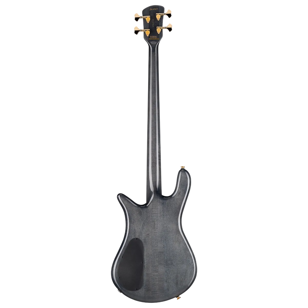 Doug Wimbish Euro 4 Signature Model – Spector Bass Shop