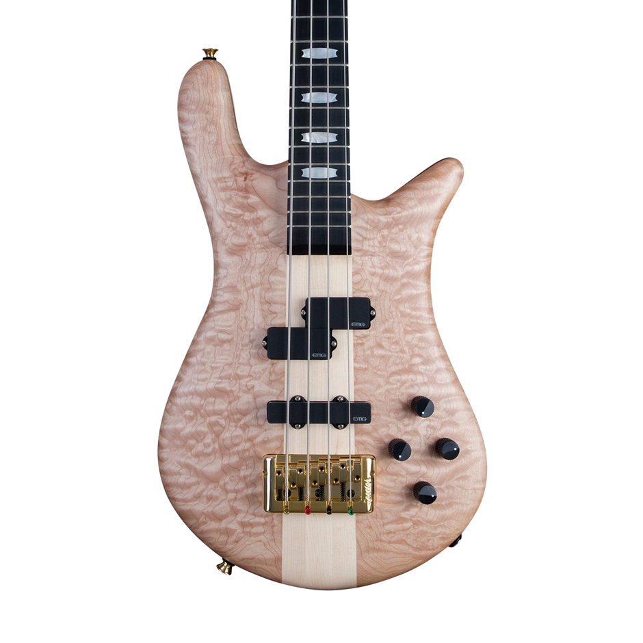Dealer Exclusive - Chuck Levin's – Spector Bass Shop