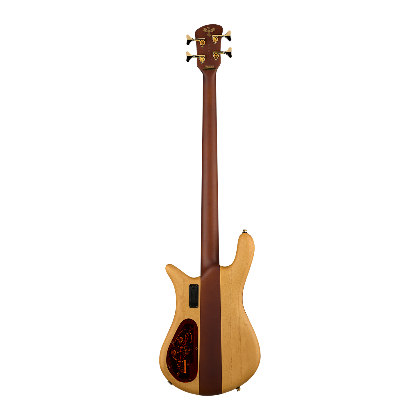 Euro 4 Rex Brown Signature
