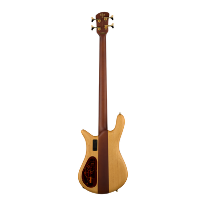 Euro 4 Rex Brown Signature