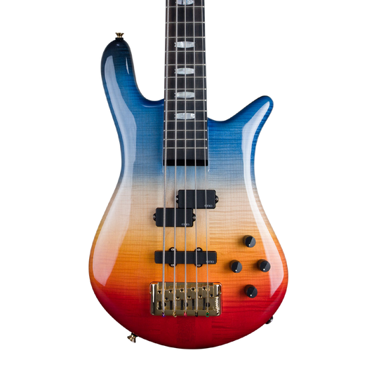 CHUCKSCLUSIVE Spector Euro 5 LT 5-String Bass Guitar - Grand Canyon Gloss