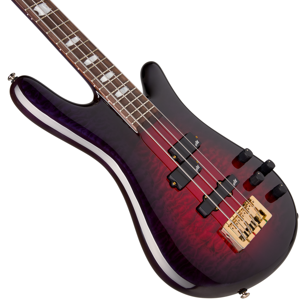 Icon NS-2 Neck Through – Spector Bass Shop