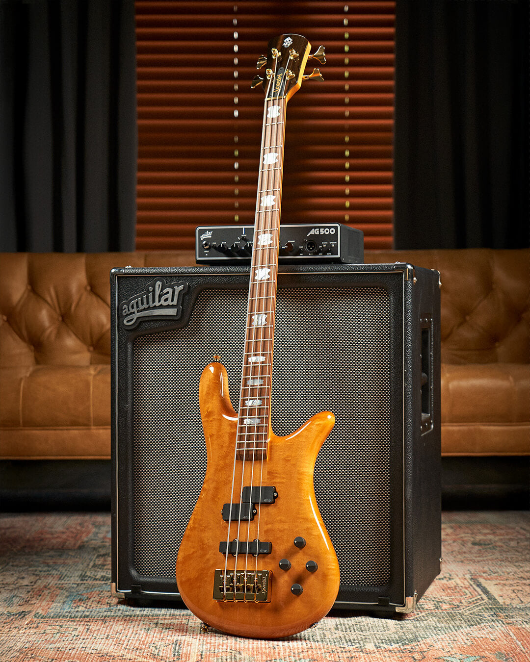 Woodstock Select NS-2 Amber