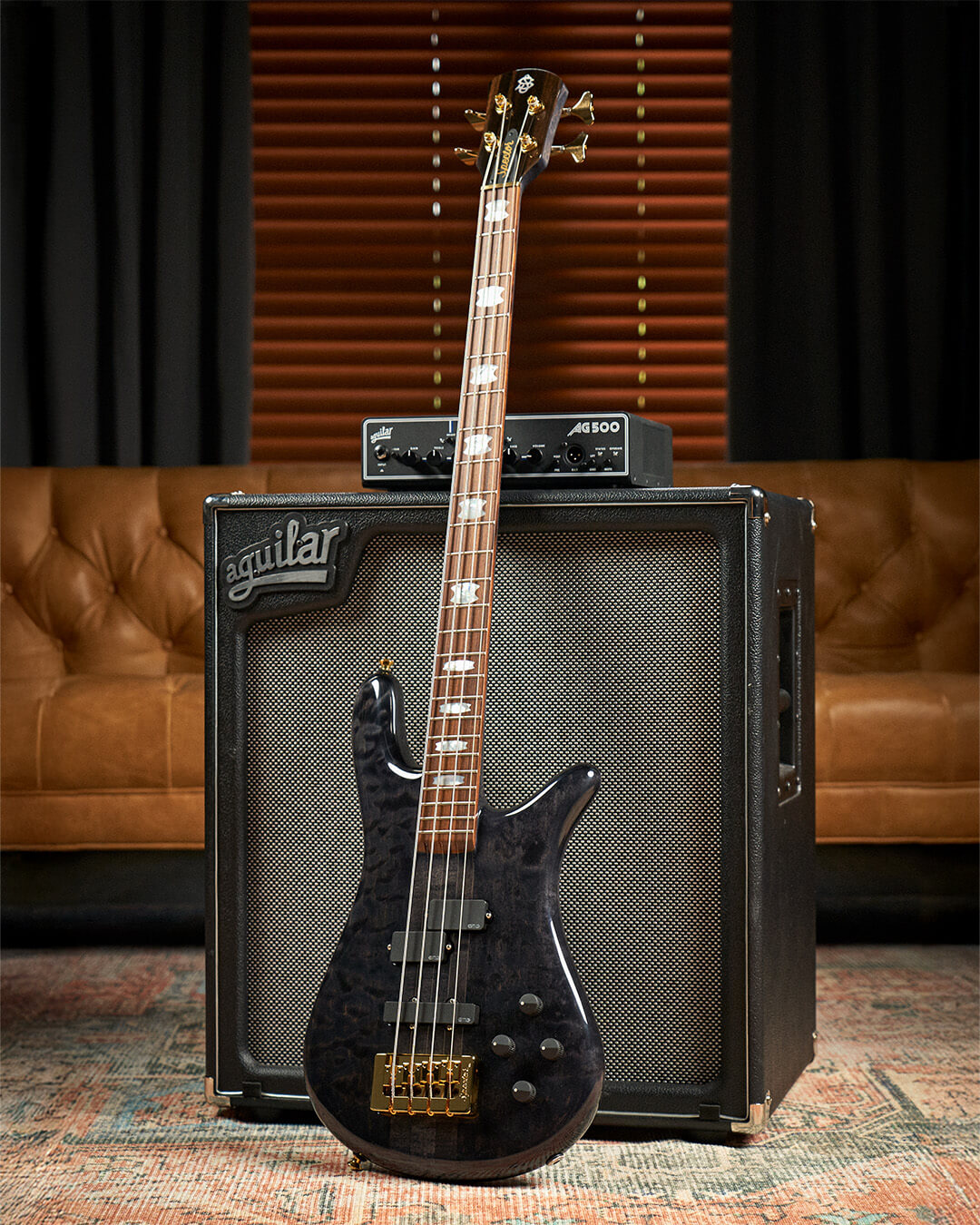 Woodstock Select NS-2 Black