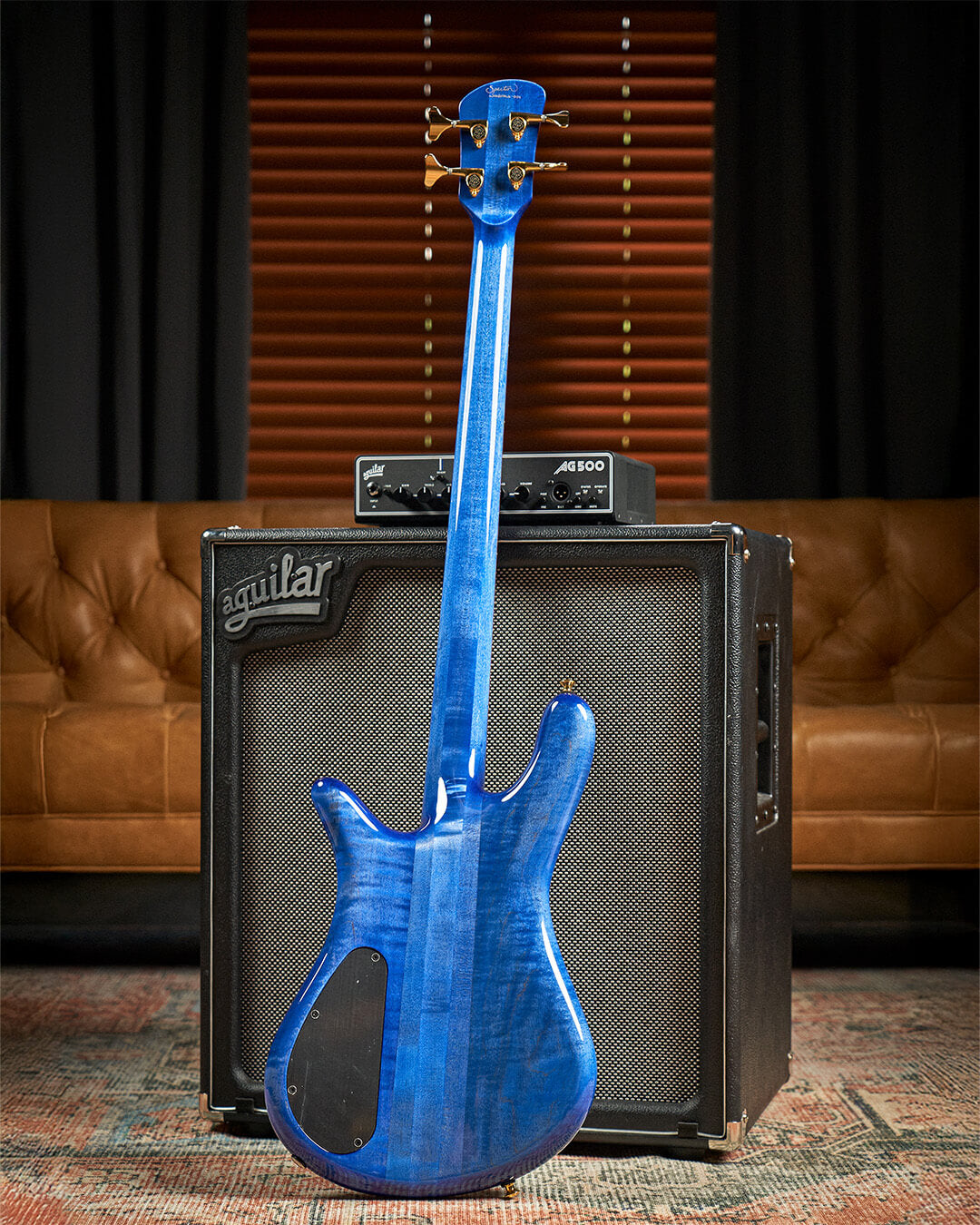 Woodstock Select NS-2 Blue
