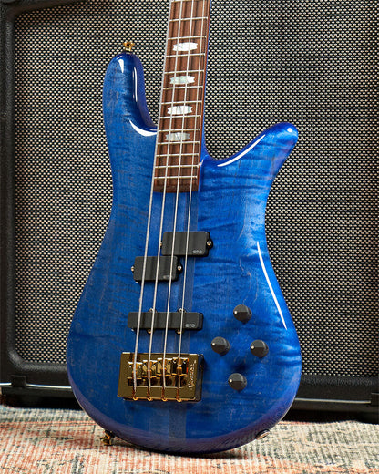 Woodstock Select NS-2 Blue