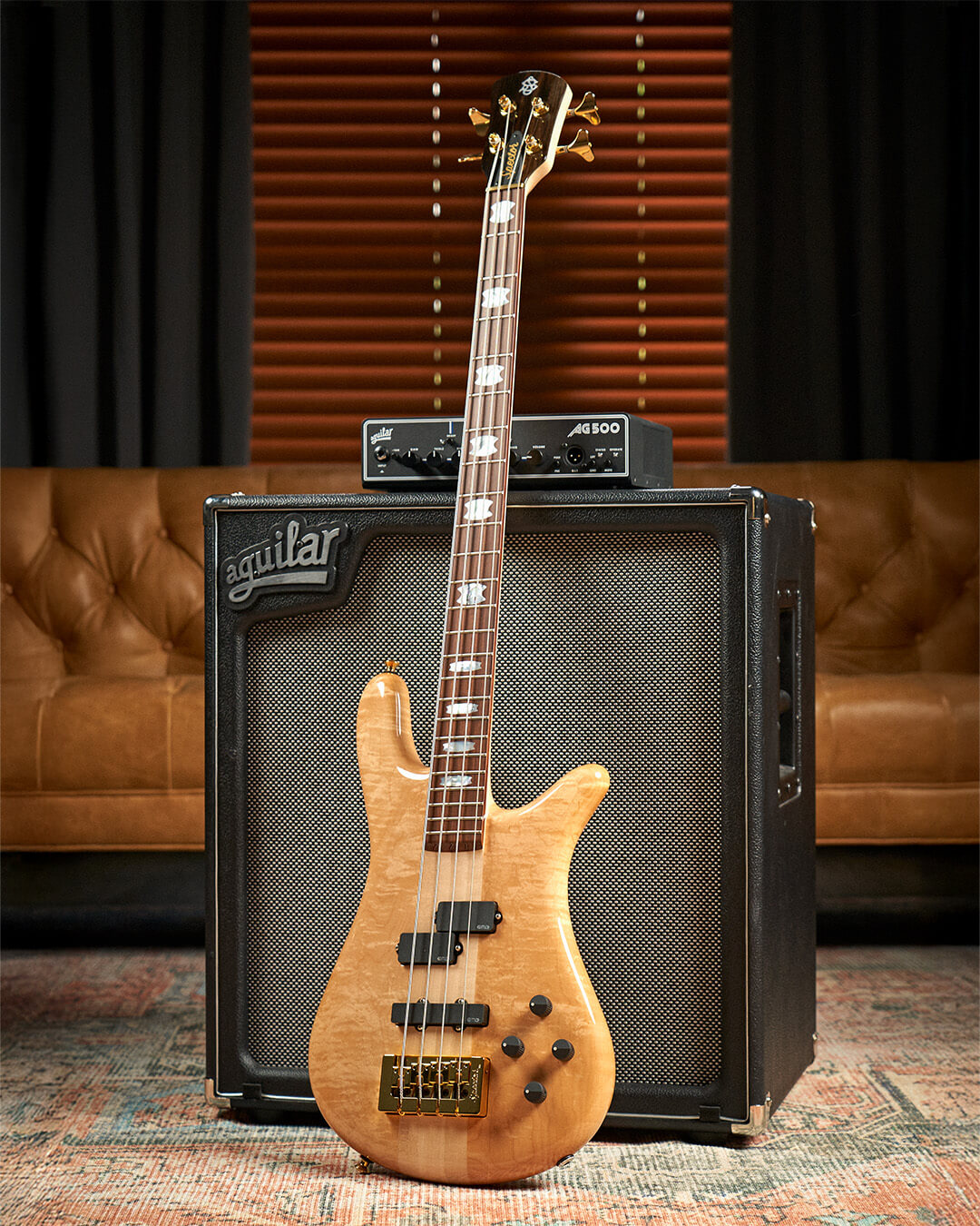 Woodstock Select NS-2 Natural – Spector Bass Shop