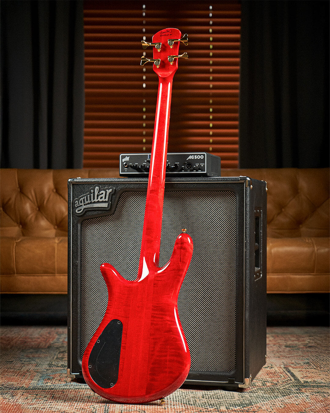Woodstock Select NS-2 Red