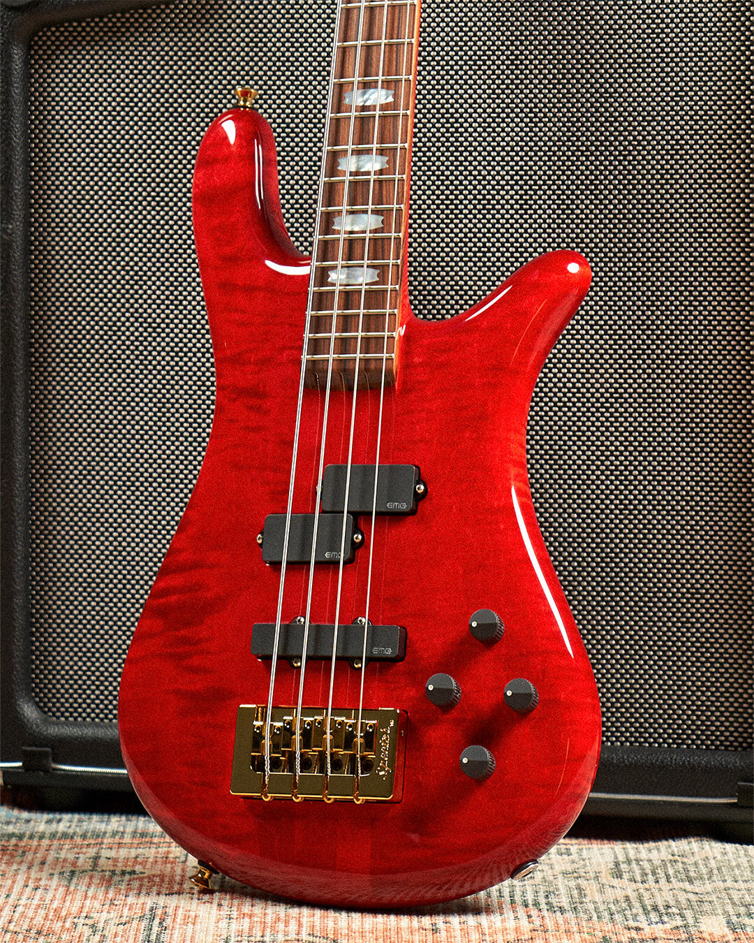 Woodstock Select NS-2 Red