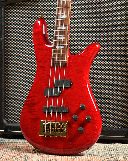 Woodstock Select NS-2 Red
