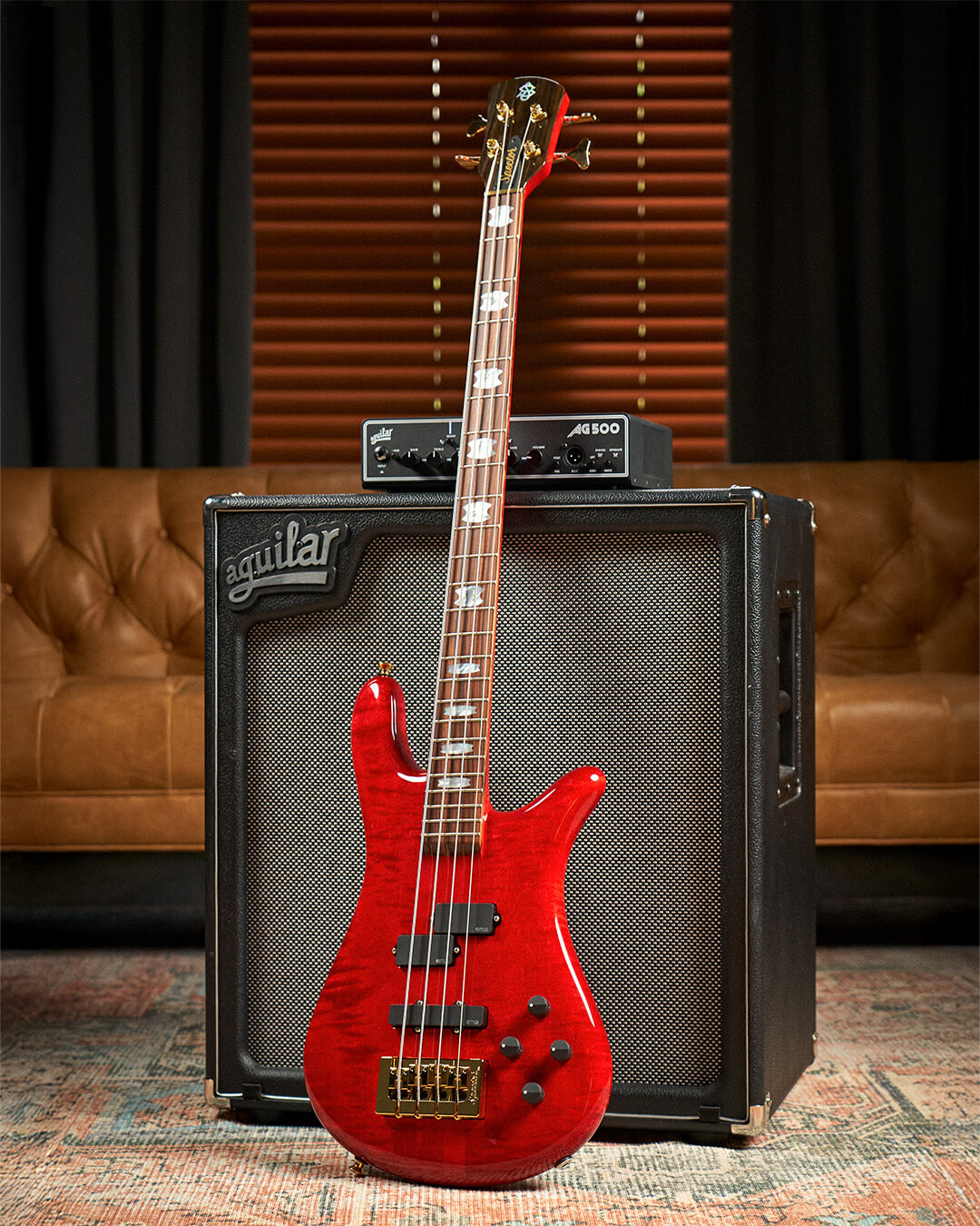Woodstock Select NS-2 Red