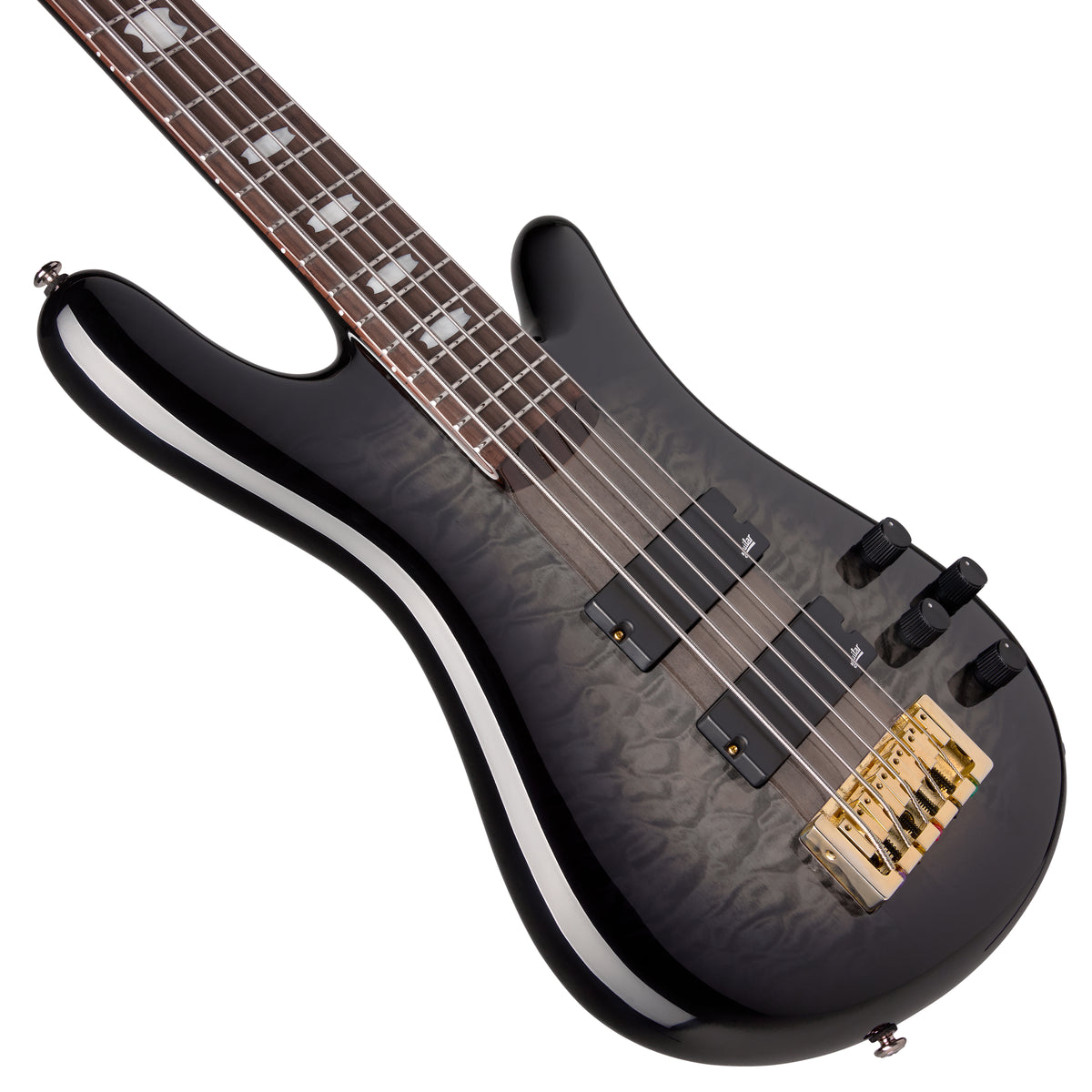 Icon NS-5 Neck Through