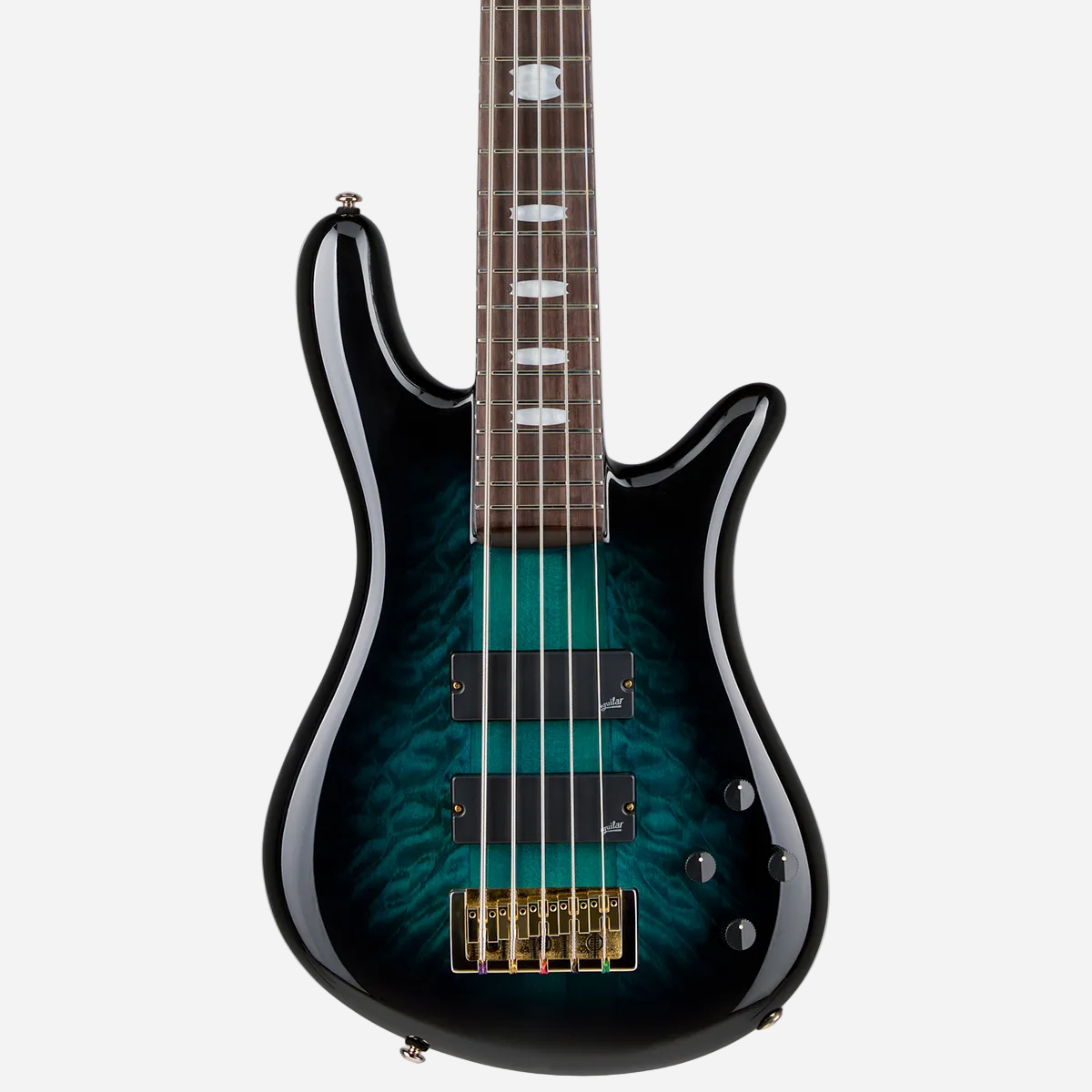 Icon NS-5 Neck Through