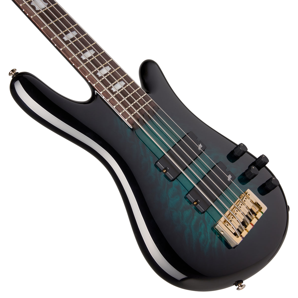 Icon NS-5 Neck Through