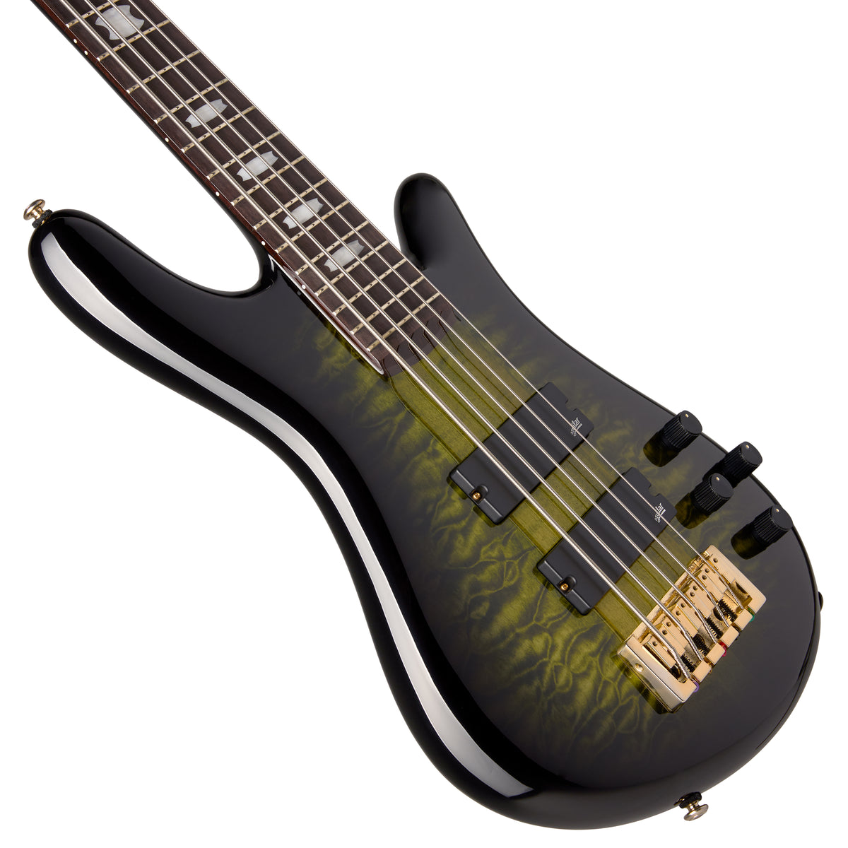 Icon NS-5 Neck Through