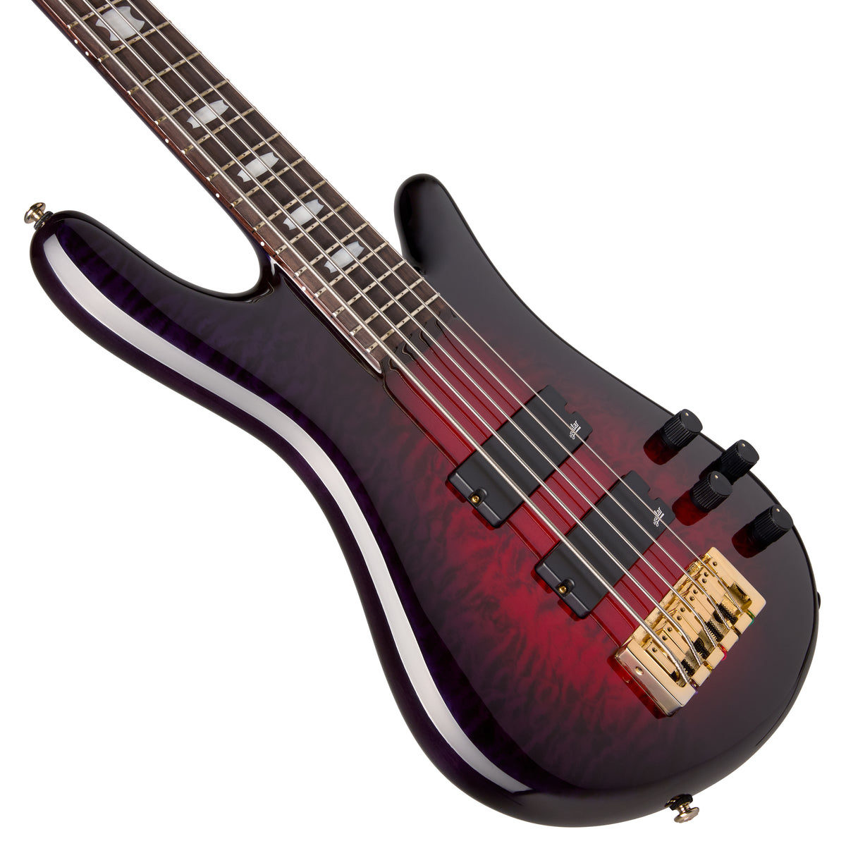 Icon NS-5 Neck Through
