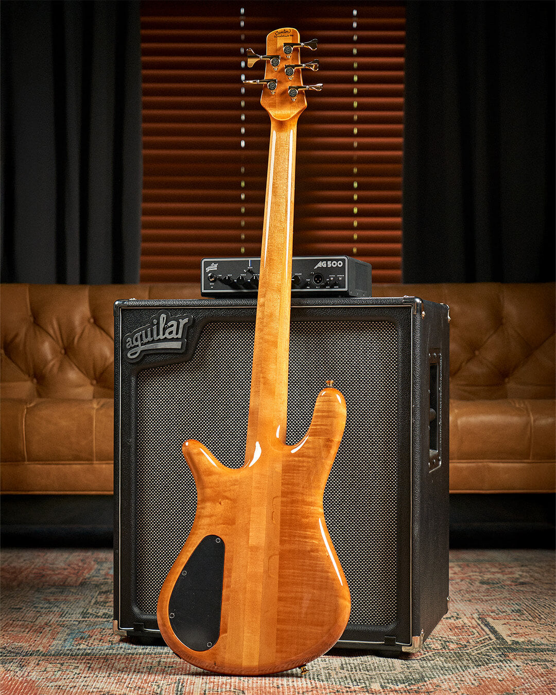 Woodstock Select NS-2 Amber