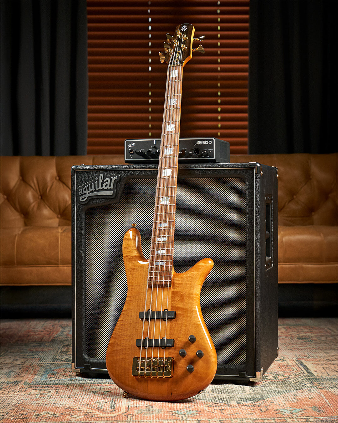 Woodstock Select NS-5 Amber