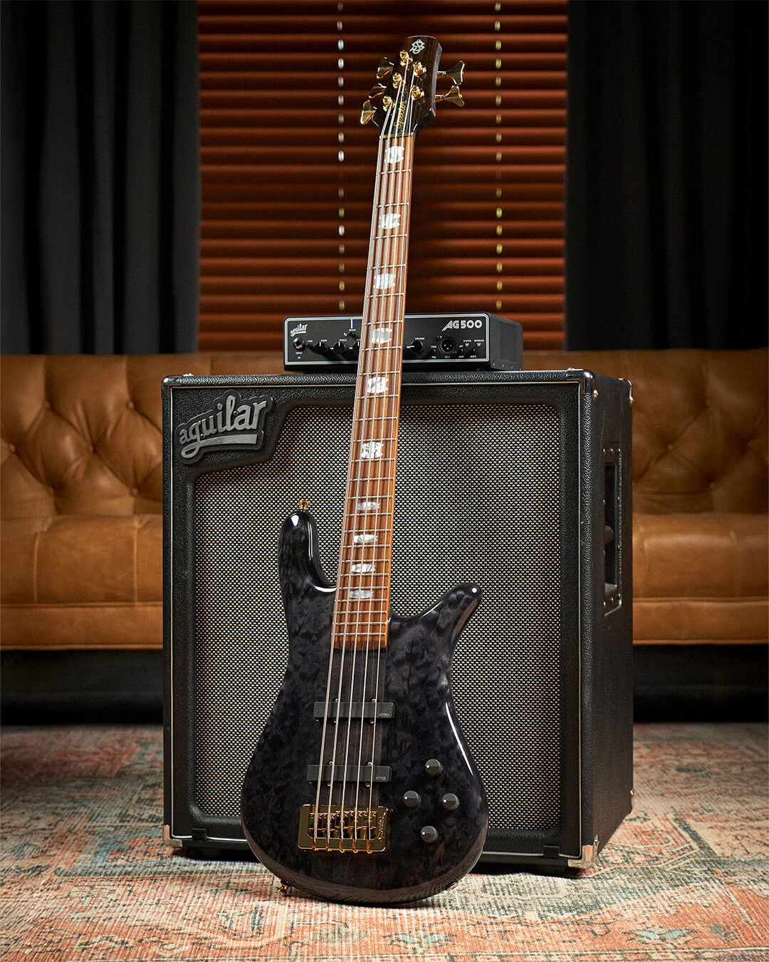 Woodstock Select NS-5 Black