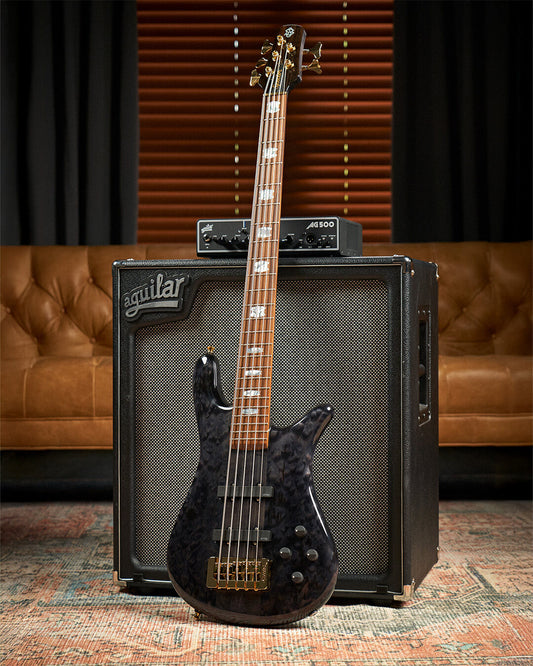 Woodstock Select NS-5 Black